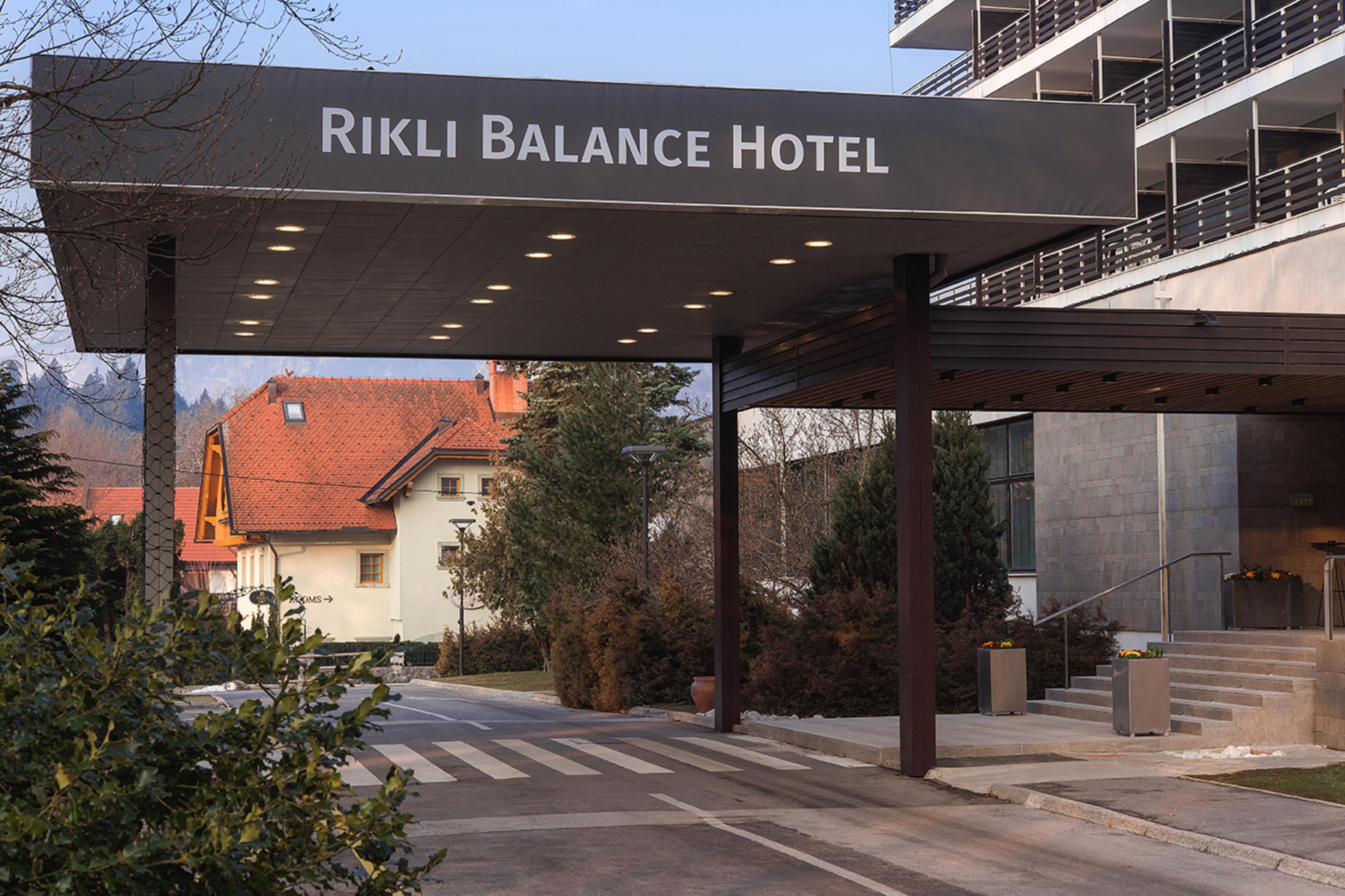 בלד Rikli Balance Hotel - Sava Hotels & Resorts מראה חיצוני תמונה