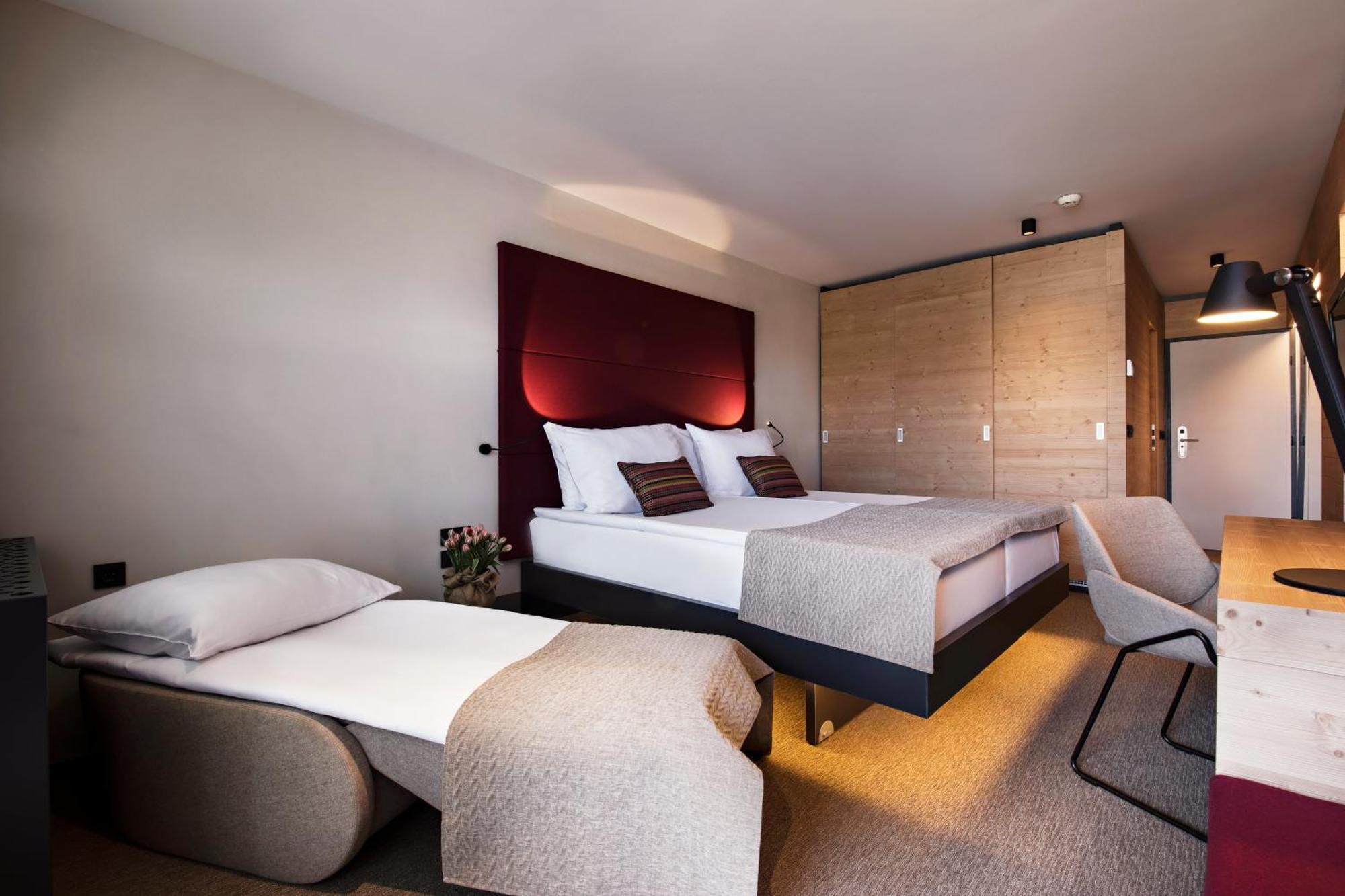 בלד Rikli Balance Hotel - Sava Hotels & Resorts מראה חיצוני תמונה